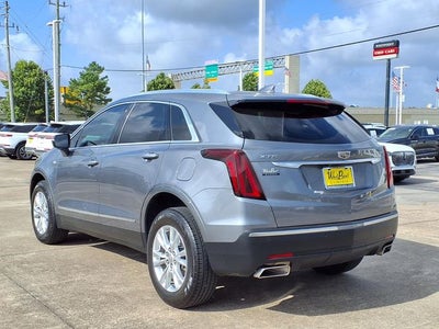2021 Cadillac XT5 Luxury