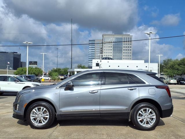 2021 Cadillac XT5 Luxury