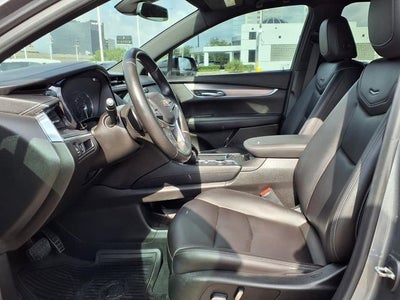 2021 Cadillac XT5 Luxury