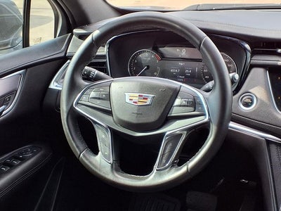 2021 Cadillac XT5 Luxury