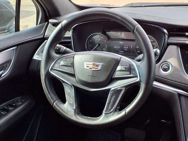 2021 Cadillac XT5 Luxury