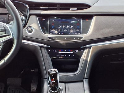 2021 Cadillac XT5 Luxury