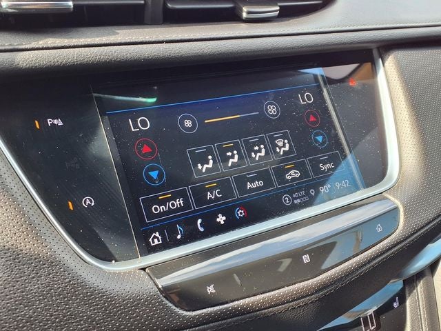 2021 Cadillac XT5 Luxury