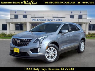 2021 Cadillac XT5 Luxury