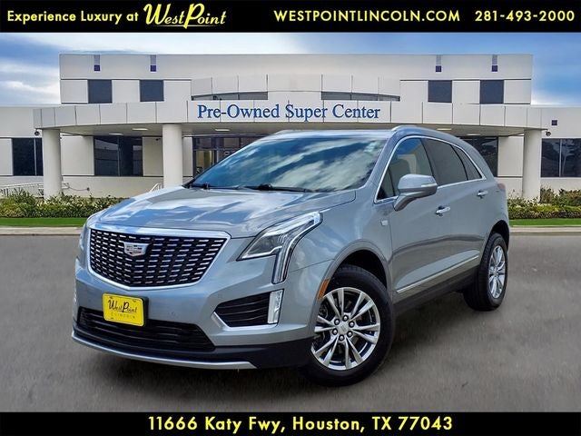 2023 Cadillac XT5 Premium Luxury