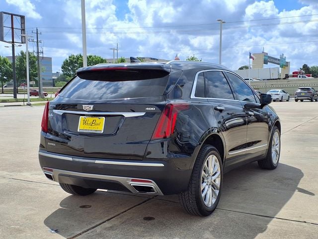 2022 Cadillac XT5 Premium Luxury