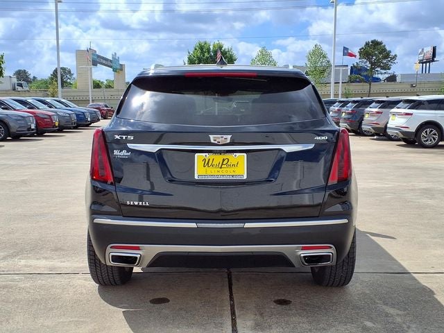 2022 Cadillac XT5 Premium Luxury