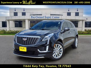 2022 Cadillac XT5 Premium Luxury