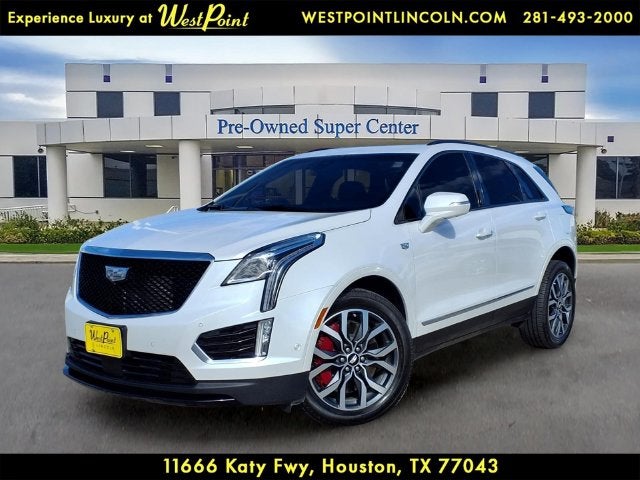 2023 Cadillac XT5