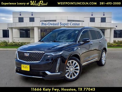 2023 Cadillac XT6 Premium Luxury