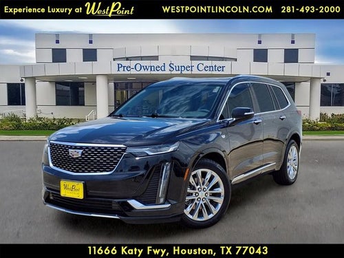 2023 Cadillac XT6 Premium Luxury