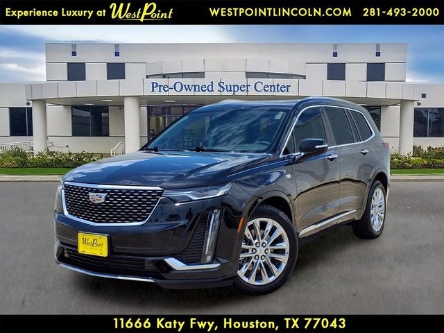 2023 Cadillac XT6 Premium Luxury
