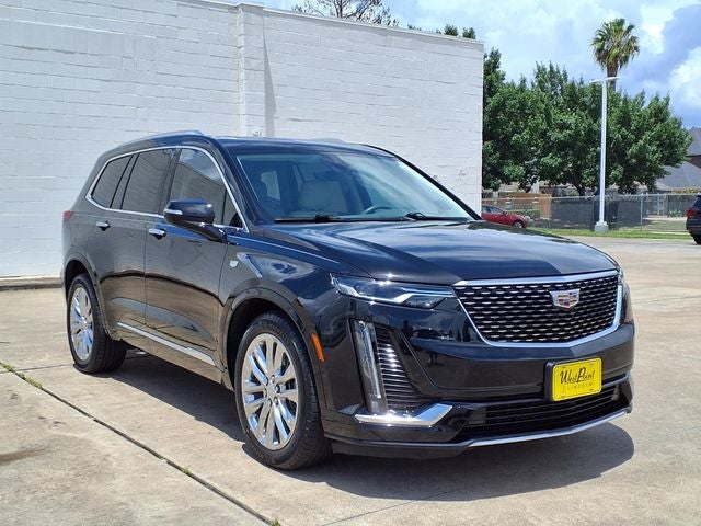 2023 Cadillac XT6 Premium Luxury