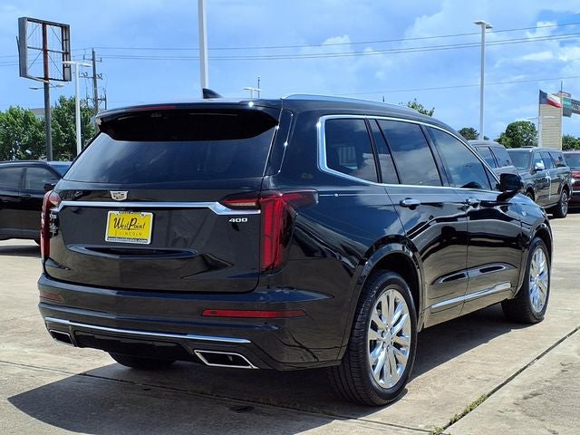 2023 Cadillac XT6 Premium Luxury