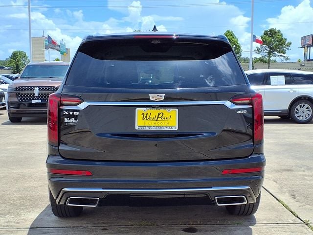 2023 Cadillac XT6 Premium Luxury