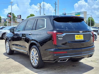 2023 Cadillac XT6 Premium Luxury