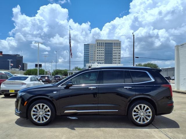 2023 Cadillac XT6 Premium Luxury