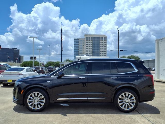 2023 Cadillac XT6 Premium Luxury