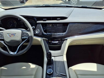 2023 Cadillac XT6 Premium Luxury