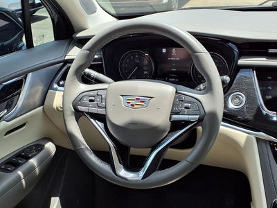2023 Cadillac XT6 Premium Luxury