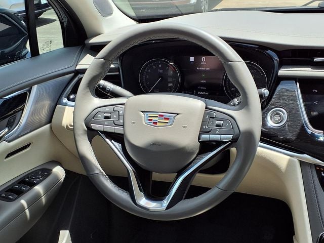 2023 Cadillac XT6 Premium Luxury