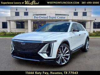 2024 Cadillac LYRIQ Luxury