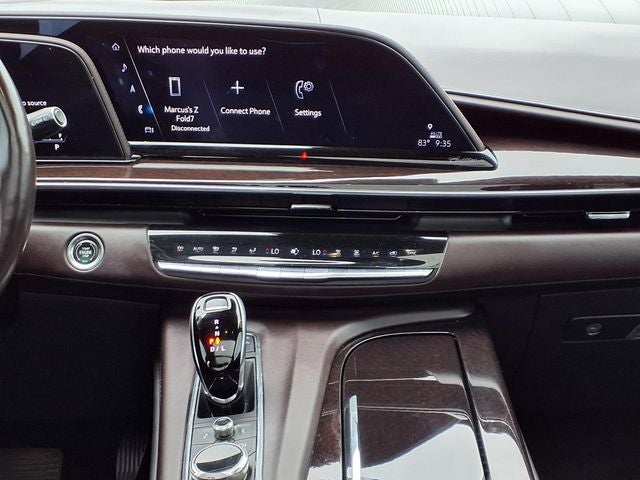 2023 Cadillac Escalade ESV Sport Platinum
