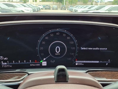 2023 Cadillac Escalade ESV Sport Platinum