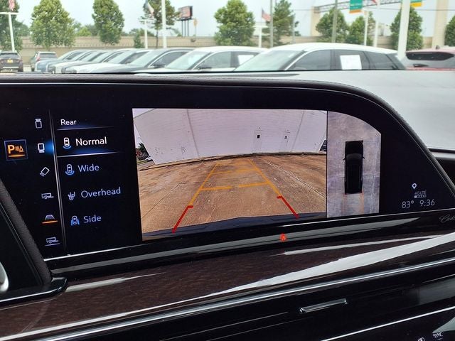 2023 Cadillac Escalade ESV Sport Platinum