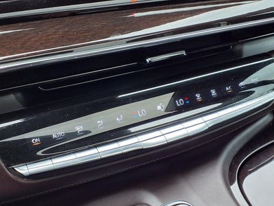 2023 Cadillac Escalade ESV Sport Platinum