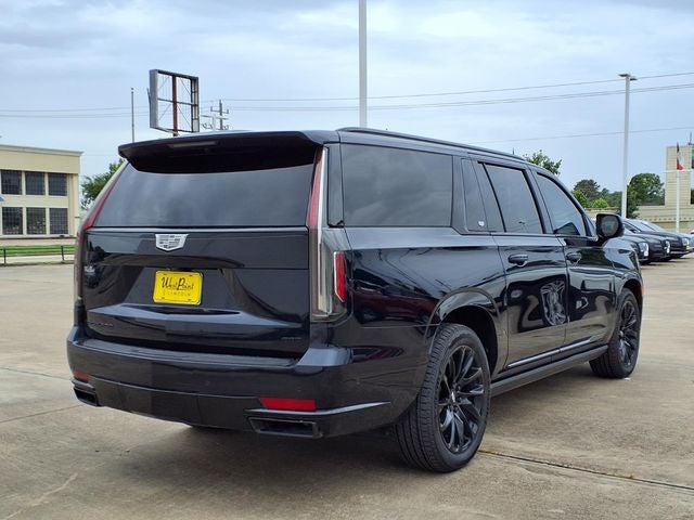 2023 Cadillac Escalade ESV Sport Platinum