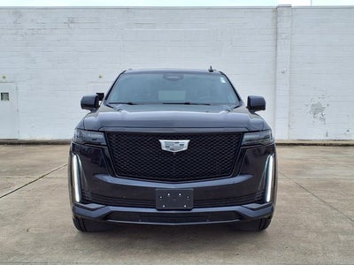 2023 Cadillac Escalade ESV Sport Platinum