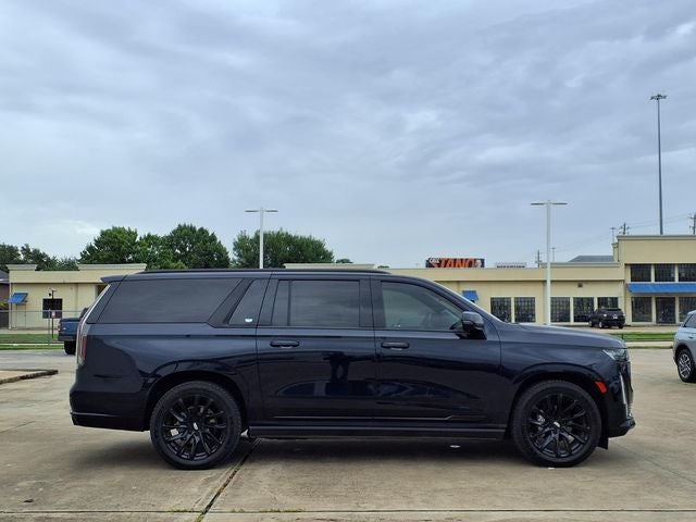 2023 Cadillac Escalade ESV Sport Platinum