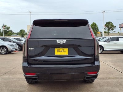 2023 Cadillac Escalade ESV Sport Platinum