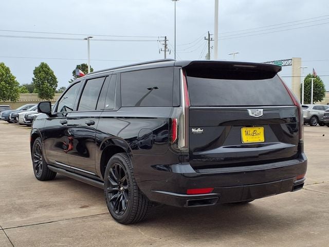 2023 Cadillac Escalade ESV Sport Platinum