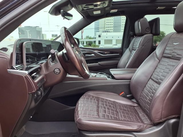 2023 Cadillac Escalade ESV Sport Platinum