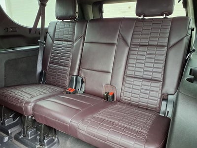 2023 Cadillac Escalade ESV Sport Platinum