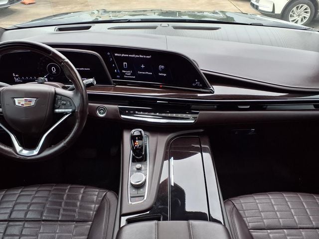 2023 Cadillac Escalade ESV Sport Platinum
