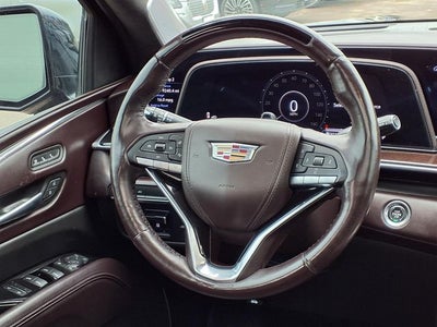 2023 Cadillac Escalade ESV Sport Platinum