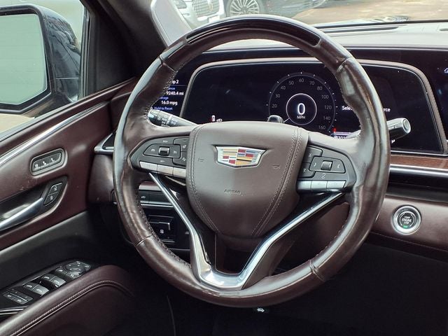 2023 Cadillac Escalade ESV Sport Platinum