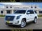 2018 Cadillac Escalade Platinum Edition