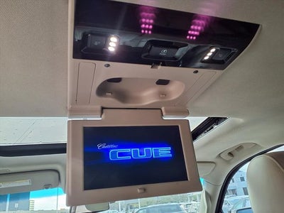 2018 Cadillac Escalade ESV Premium