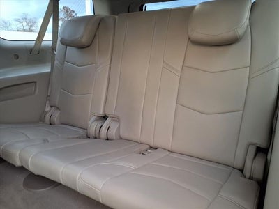 2018 Cadillac Escalade ESV Premium