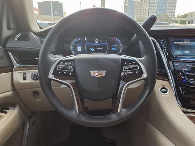 2018 Cadillac Escalade ESV Premium
