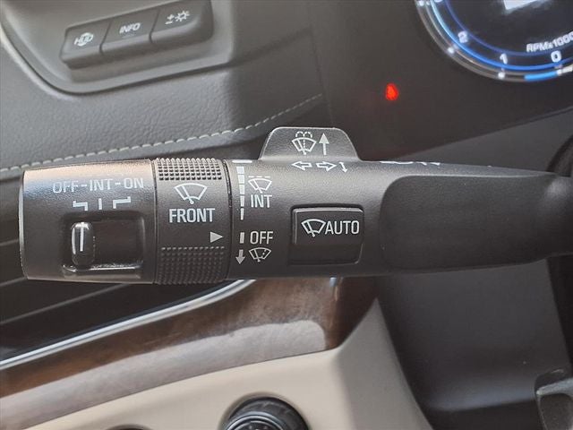 2018 Cadillac Escalade ESV Premium