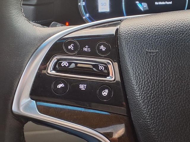 2018 Cadillac Escalade ESV Premium