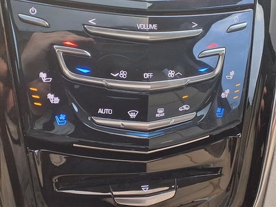 2018 Cadillac Escalade ESV Premium