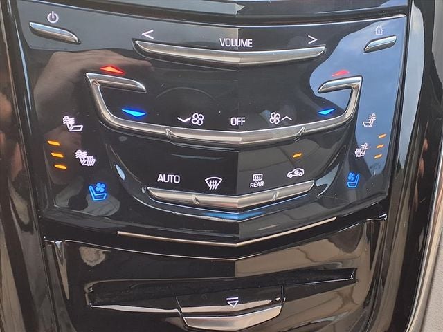 2018 Cadillac Escalade ESV Premium