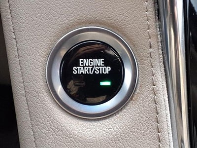 2018 Cadillac Escalade ESV Premium