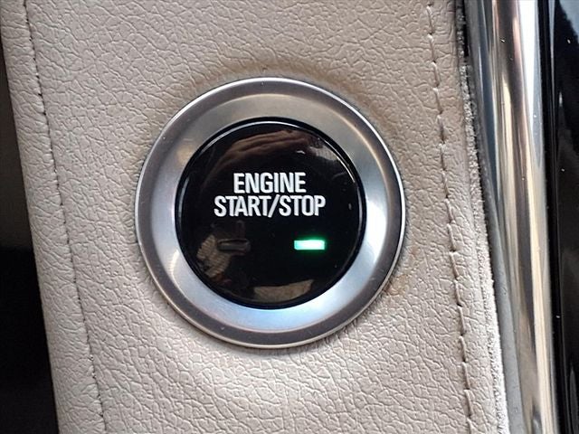 2018 Cadillac Escalade ESV Premium